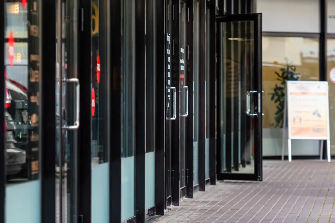 How Automated Doors Can Improve Customer Experience How Automated Doors Can Improve Customer Experience Image