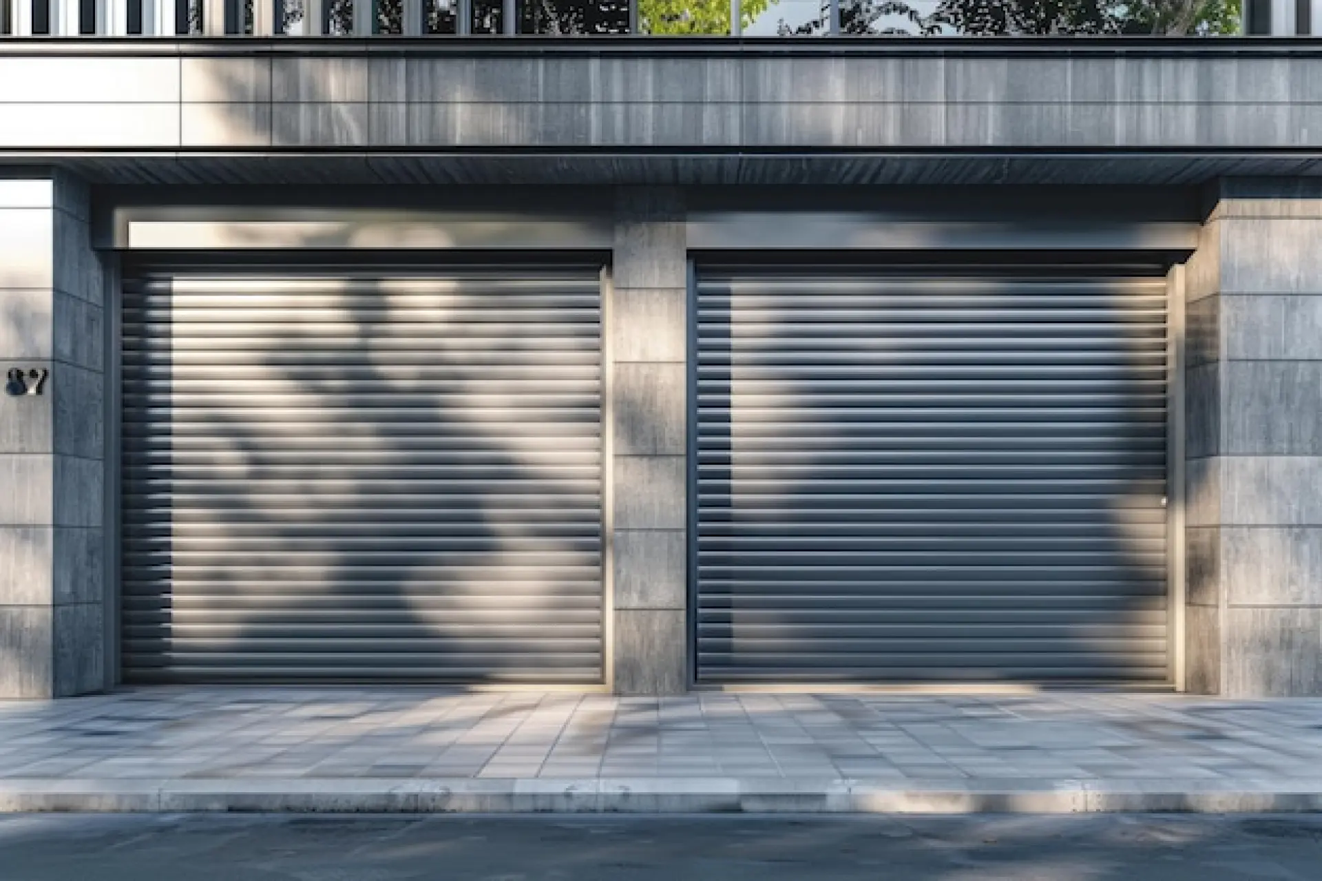 Benefits of High Speed Roller Shutters for Busy Sites Image