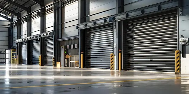 Industrial Roller Doors