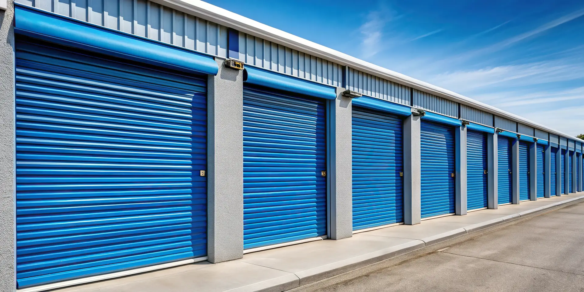 Industrial Door Repair Services