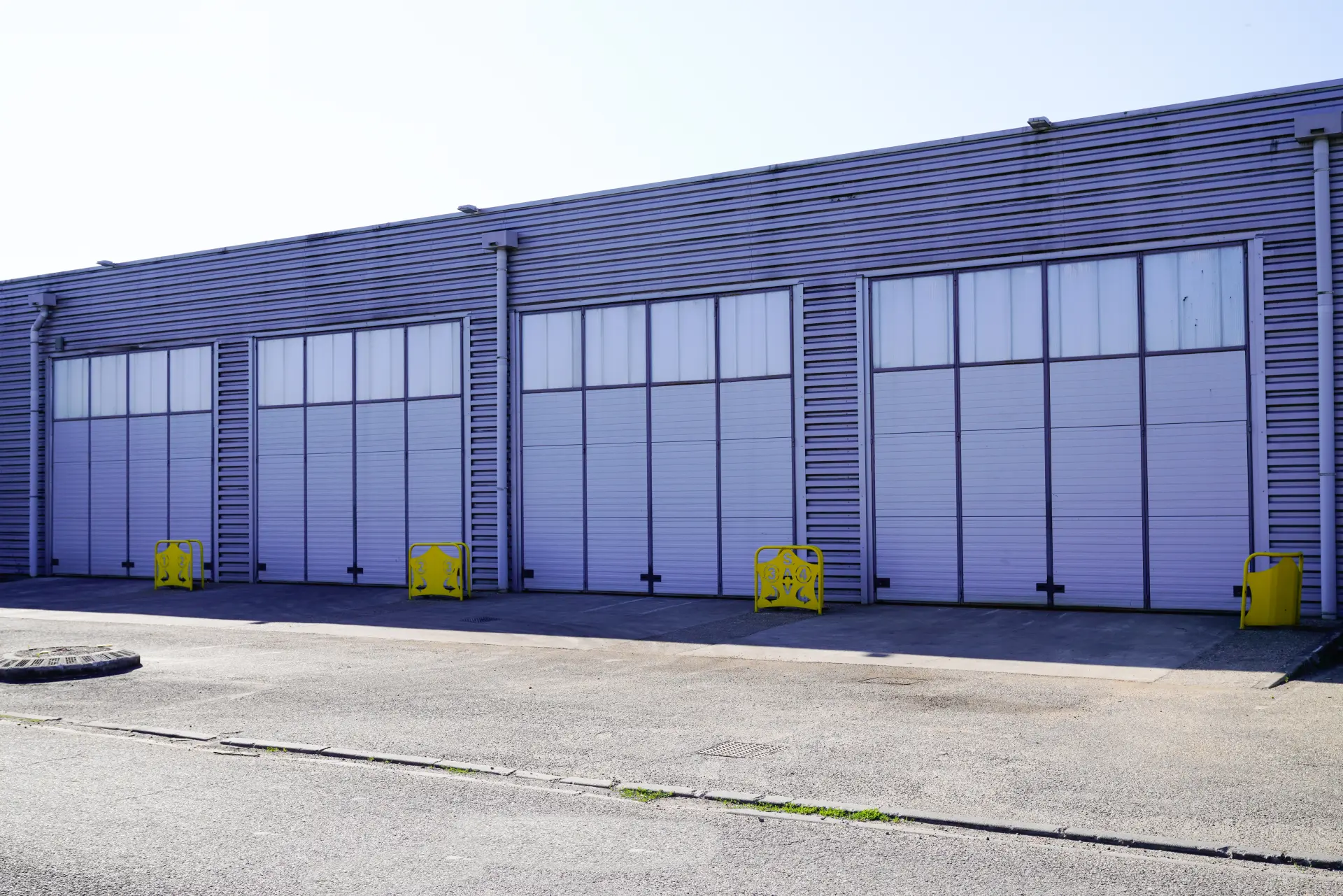 Why Regular Maintenance Matters for Industrial Doors