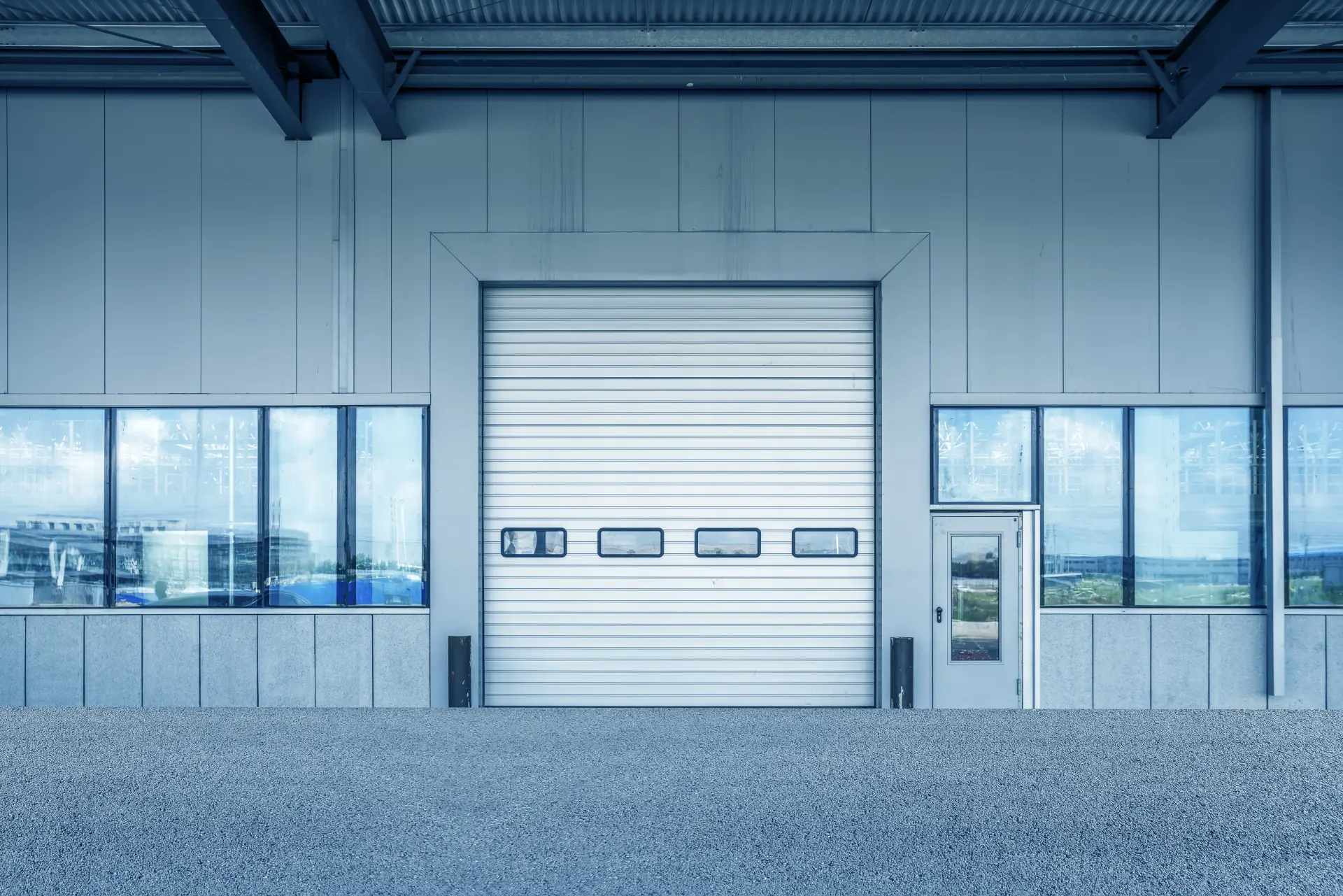 Extends the Life of the Door - Regular Maintenance