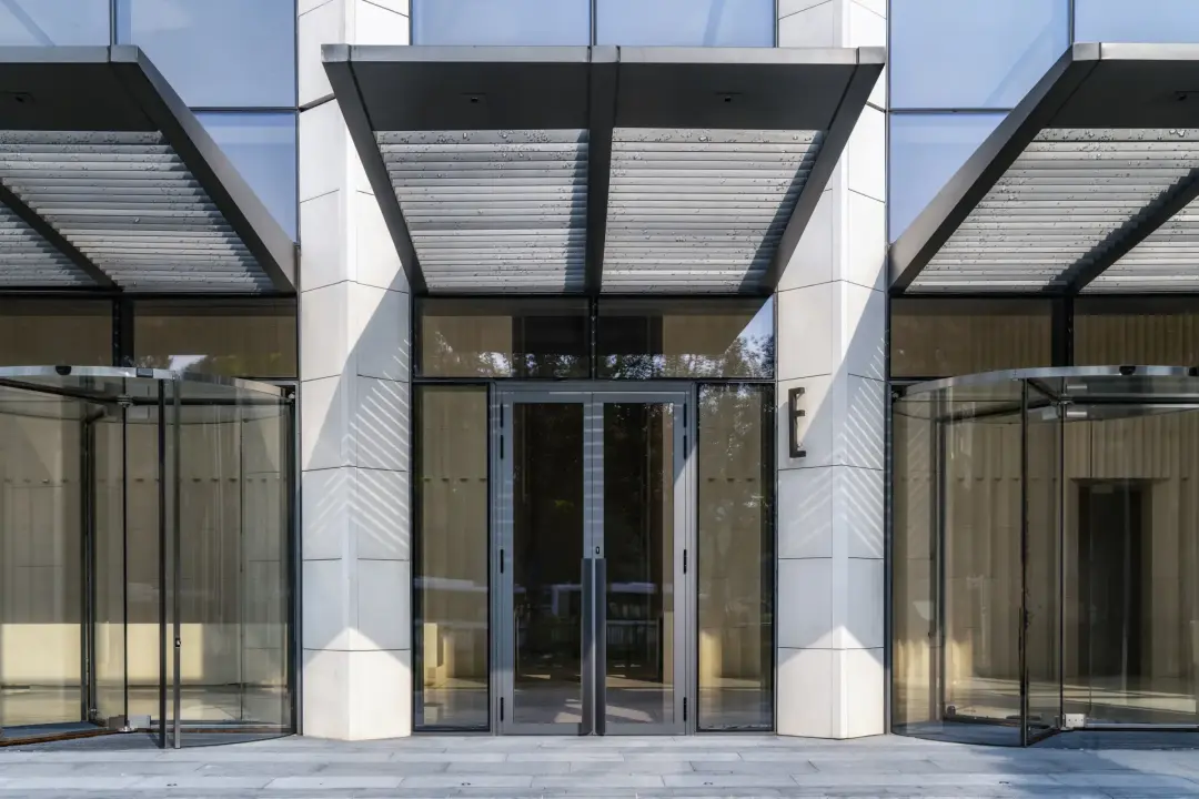 How to Choose the Right Automatic Door
