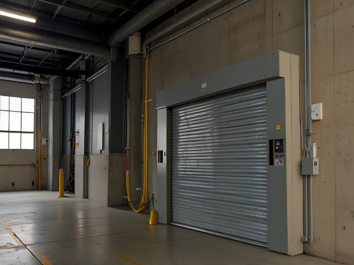 Are High Speed Roller Shutters Worth the Cost Image