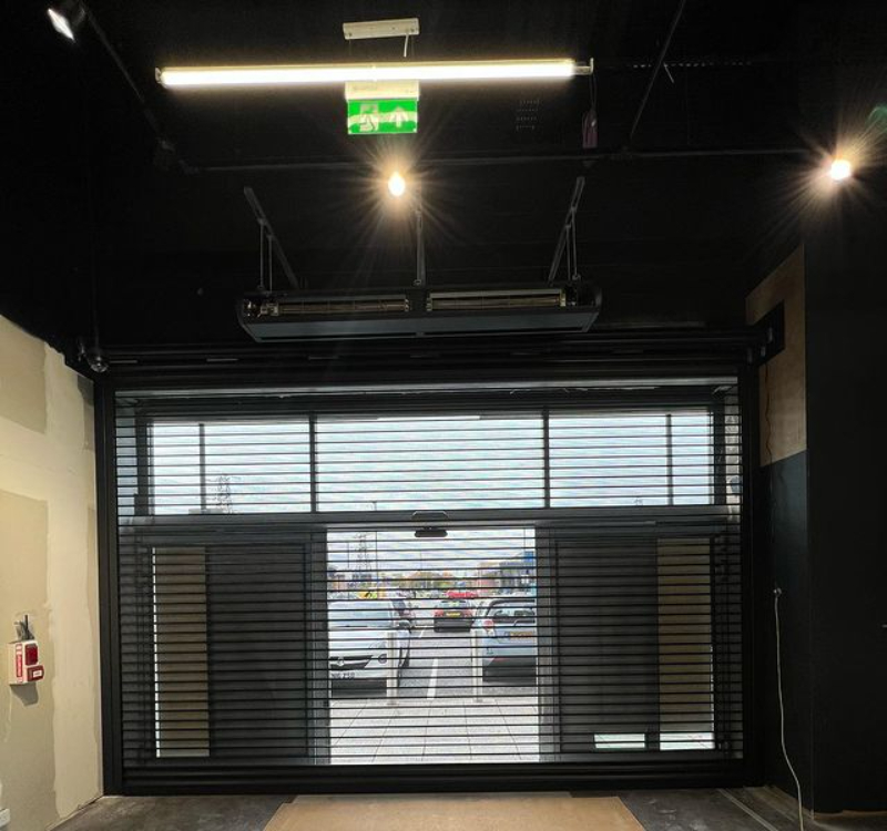 Industrial Door Services Wolverhampton, Birmingham, Derby, Midlands