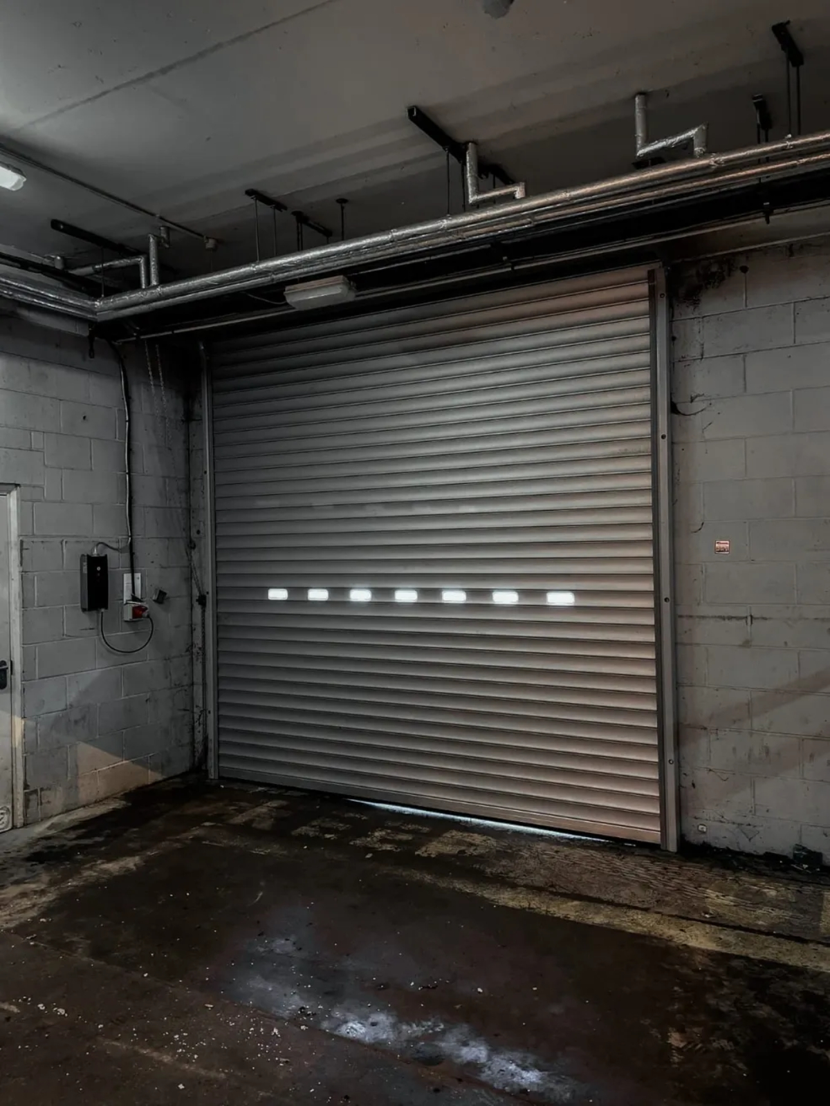 Industrial Sectional Door Installers Wolverhampton, Birmingham, Derby, Midlands