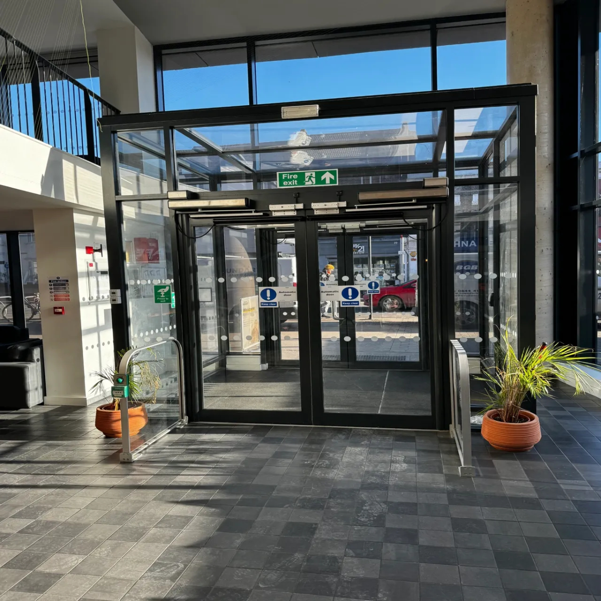 Industrial Door Installation Wolverhampton, Birmingham, Derby, Midlands