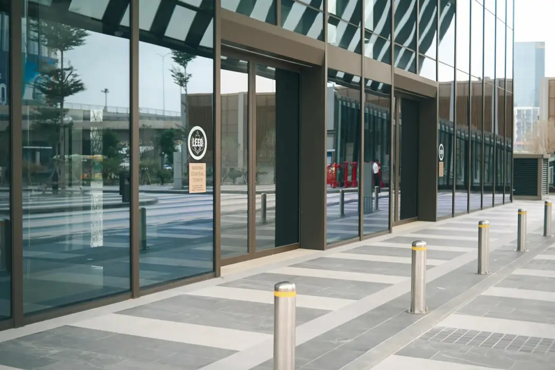 Supporting Energy Efficiency - How Automatic Door Installation Improves Accessibility